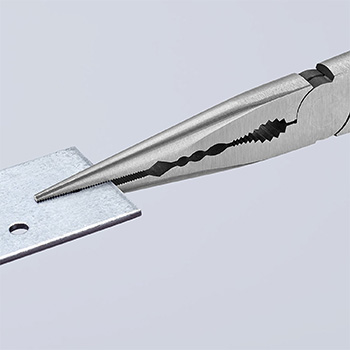 Knipex montažna klešta za hvatanje sa poprečnim profilima 280mm 28 71 280 Knipex montažna klešta za hvatanje sa poprečnim profilima 280mm 28 71 280